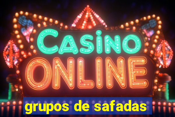 grupos de safadas